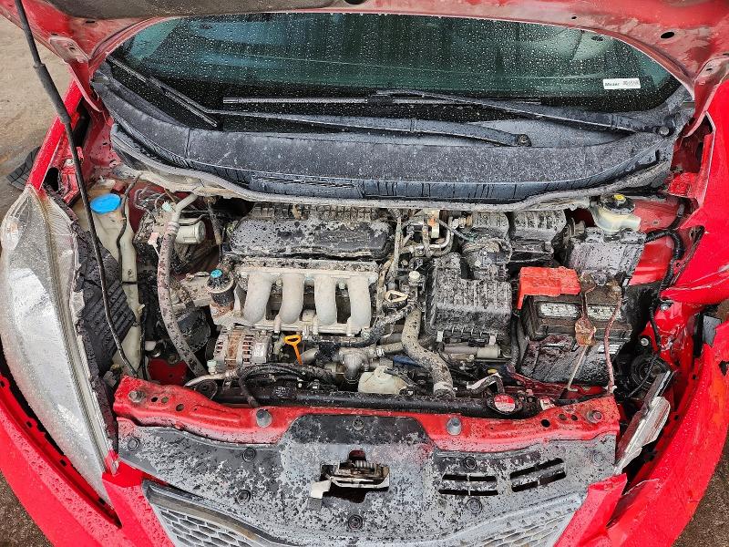 Aukcja sprzedaży 2011 Honda Fit, vin: JHMGE8H32BS008524, numer aukcji: 70308696