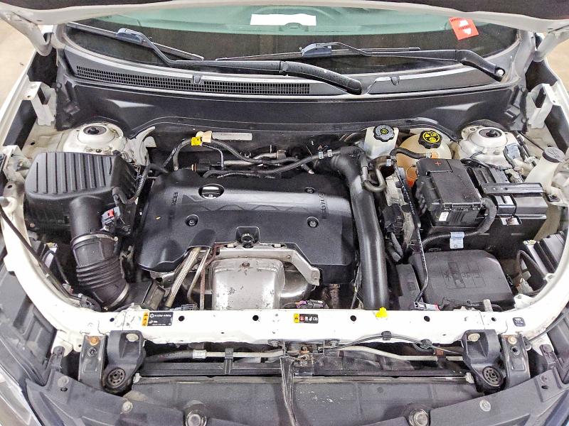 66721376 :رقم المزاد ، 3GNAXKEX3JS575213 vin ، 2018 Chevrolet Equinox مزاد بيع
