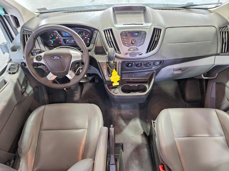 67500816 :رقم المزاد ، 1FTYR1ZM0JKA67742 vin ، 2018 Ford Transit مزاد بيع