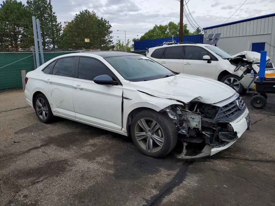 Продаж на аукціоні авто 2020 Volkswagen Jetta, vin: 3VWCB7BU9LM040561, номер лоту: 70251456