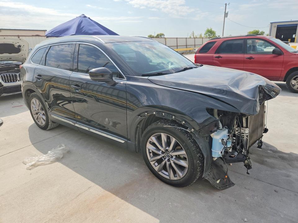 Продаж на аукціоні авто 2021 Mazda Cx-9, vin: JM3TCADY4M0505353, номер лоту: 67899146