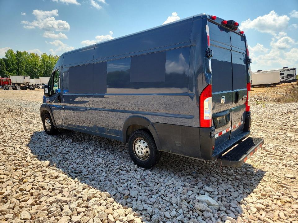 Продажа на аукционе авто 2021 Ram Promaster 3500, vin: 3C6FRVJG4ME501597, номер лота: 66841796