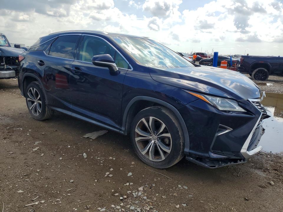 Aukcja sprzedaży 2016 Lexus Rx, vin: 2T2ZZMCA7GC020735, numer aukcji: 67435346