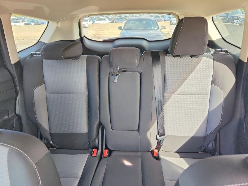 70190756 :رقم المزاد ، 1FMCU9GD0JUD53438 vin ، 2018 Ford Escape مزاد بيع