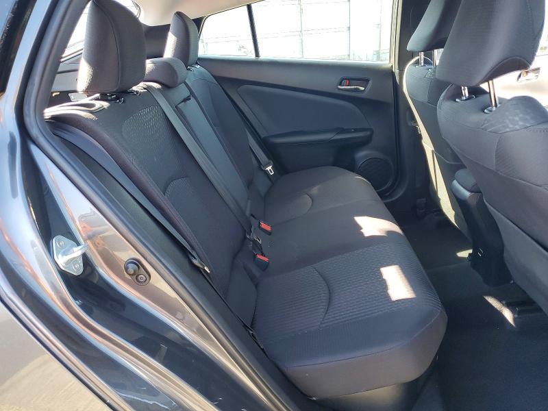 68185026 :رقم المزاد ، JTDKARFU9G3001905 vin ، 2016 Toyota Prius مزاد بيع