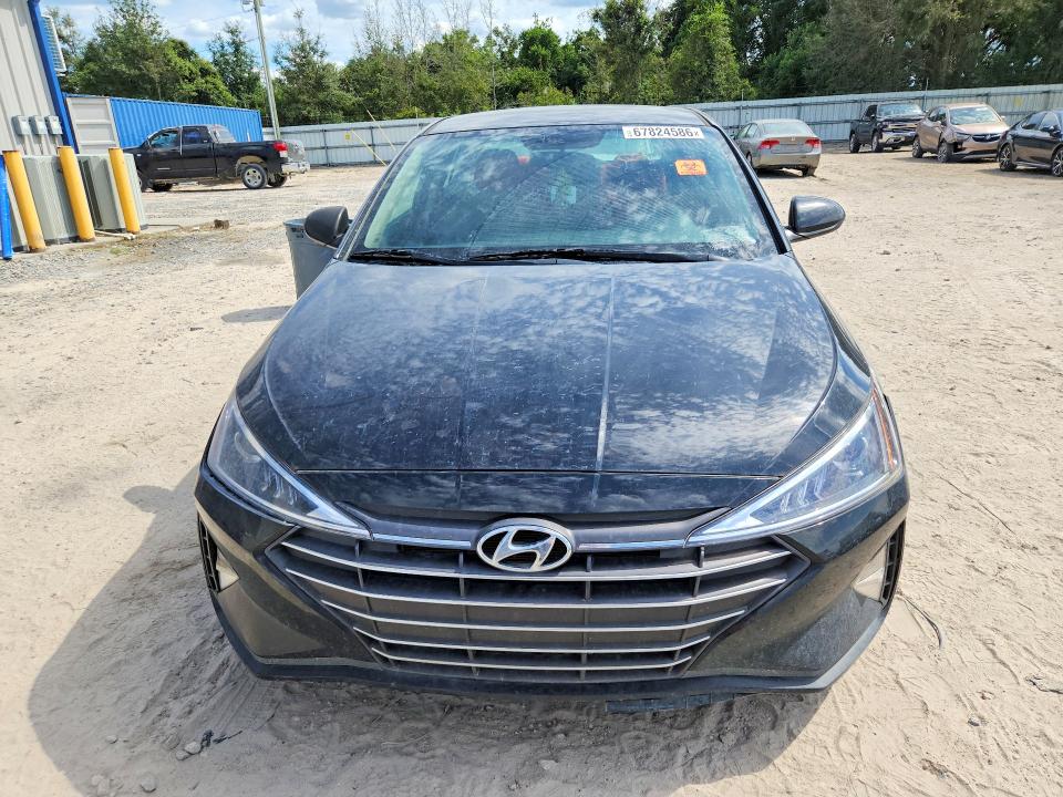 Auction sale of the 2019 Hyundai Elantra, vin: 5NPD74LF9KH457450, lot number: 67824586