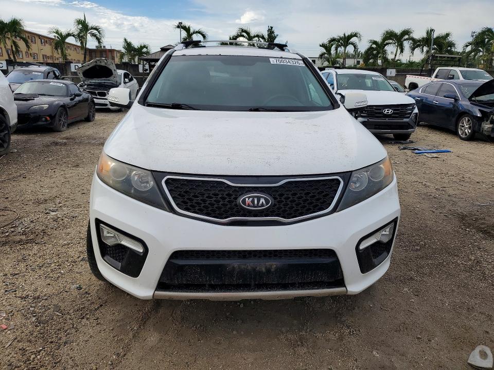 Aukcja sprzedaży 2012 Kia Sorento, vin: 5XYKWDA29CG306966, numer aukcji: 70034326