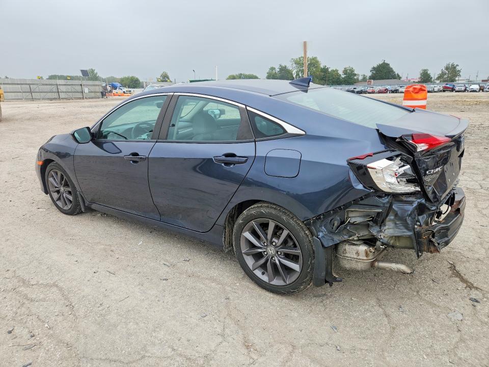 2019 Honda Civic მანქანა იყიდება აუქციონზე, vin: 19XFC1F78KE010796, აუქციონის ნომერი: 69427956