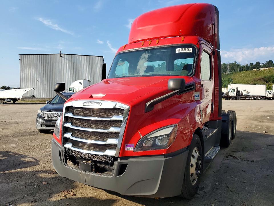 Aukcja sprzedaży 2020 Freightliner Cascadia 126, vin: 1FUJHLDR8LLLY1535, numer aukcji: 68055596