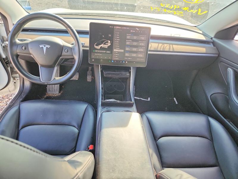 Продажа на аукционе авто 2018 Tesla Model 3, vin: 5YJ3E1EB5JF094684, номер лота: 67847626