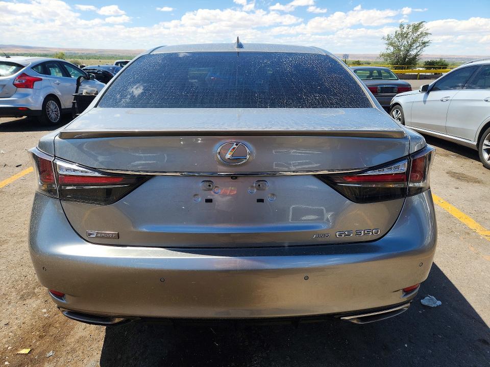 Продаж на аукціоні авто 2019 Lexus Gs 350, vin: JTHCZ1BL7KA010505, номер лоту: 66441526