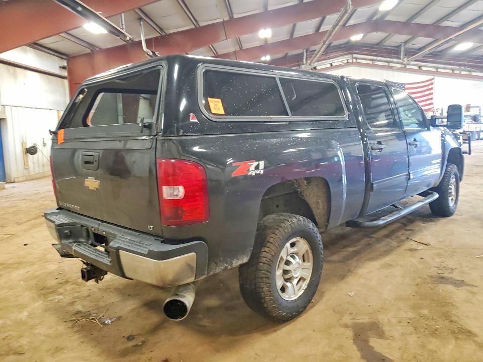 2009 Chevrolet Silverado მანქანა იყიდება აუქციონზე, vin: 1GCHK53669F137884, აუქციონის ნომერი: 68158346