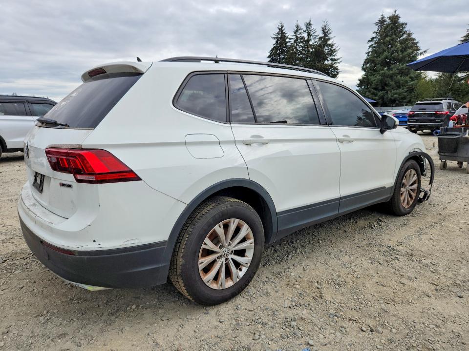 Продаж на аукціоні авто 2020 Volkswagen Tiguan, vin: 3VV0B7AX0LM088629, номер лоту: 67333976