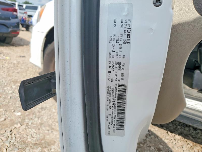Продажа на аукционе авто 2015 Ram Tradesman, vin: 2C4JRGAG2FR680075, номер лота: 69122136