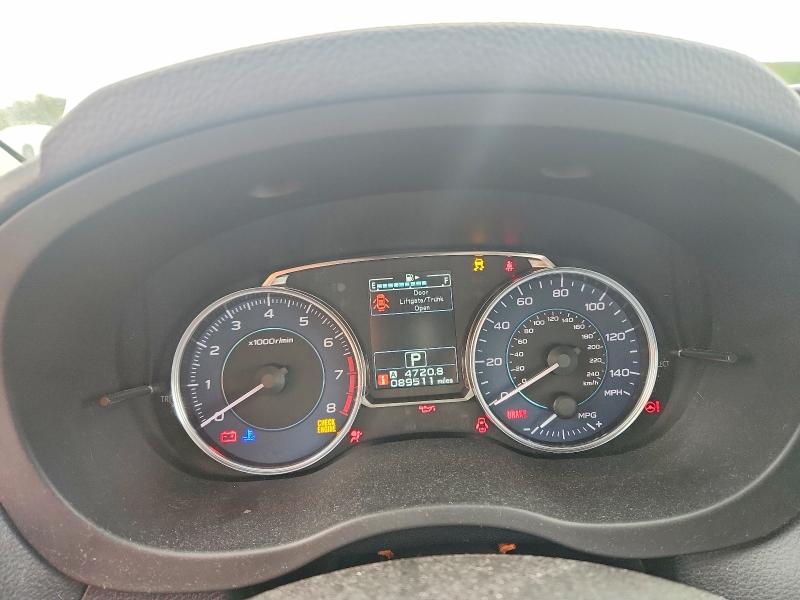 Aukcja sprzedaży 2015 Subaru Impreza, vin: JF1GPAM69FH200504, numer aukcji: 69242836