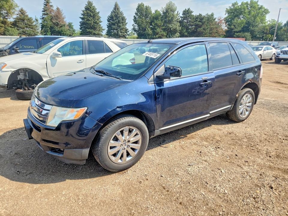 Продаж на аукціоні авто 2009 Ford Edge, vin: 2FMDK48C39BA59990, номер лоту: 67455116