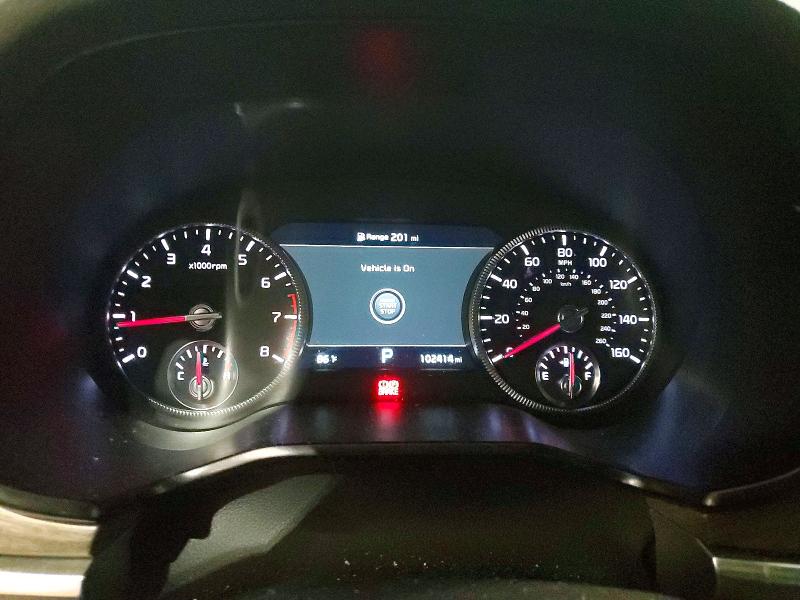 68088406 :رقم المزاد ، 5XYP5DHC8LG028231 vin ، 2020 Kia Telluride مزاد بيع