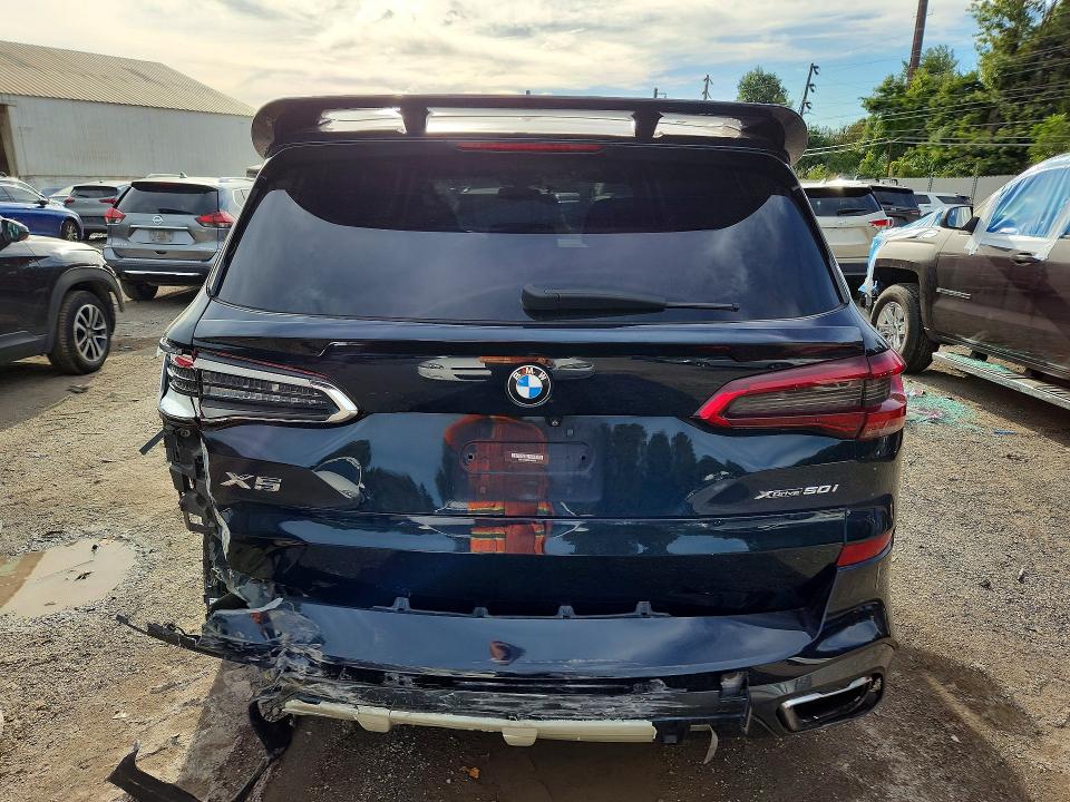 Aukcja sprzedaży 2019 Bmw X5, vin: 5UXJU2C53KLN65578, numer aukcji: 70279106