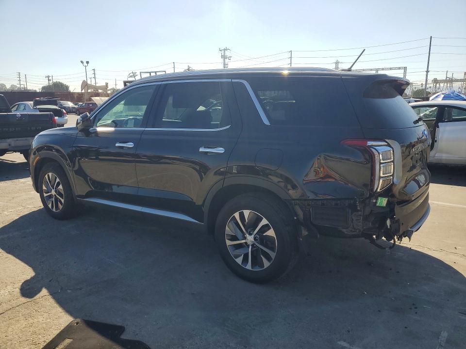 69818086 :رقم المزاد ، KM8R24HEXMU316895 vin ، 2021 Hyundai Palisade مزاد بيع