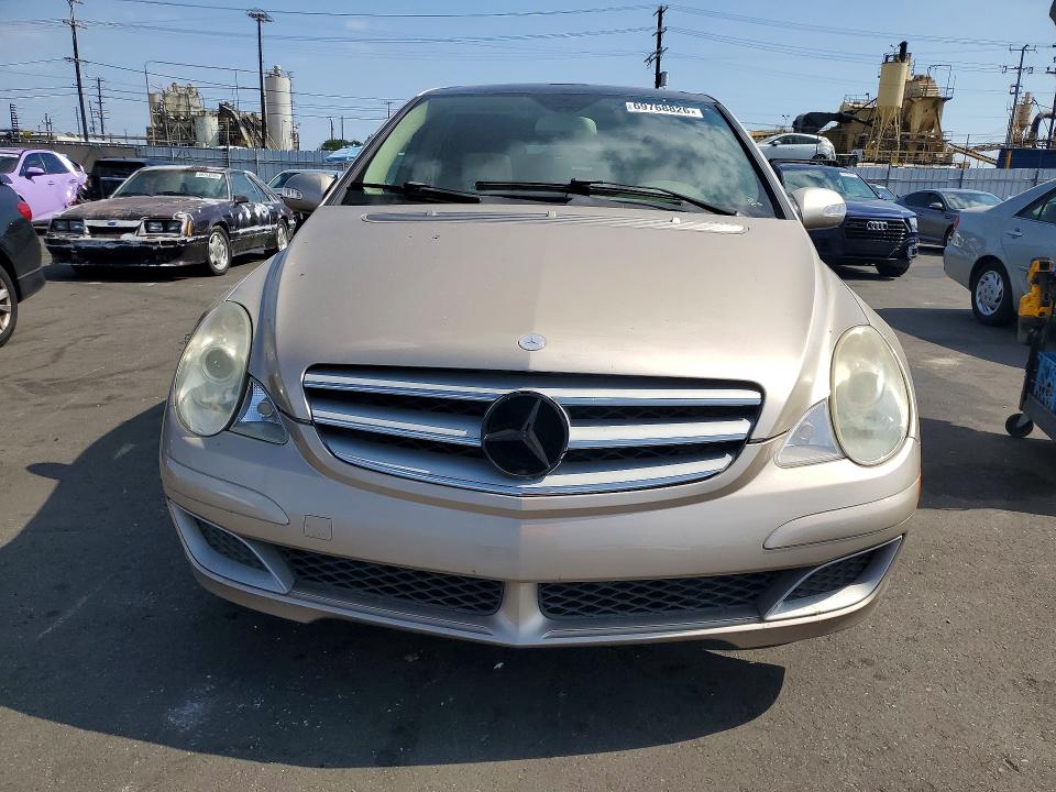 Aukcja sprzedaży 2007 Mercedes-benz R, vin: 4JGCB65E47A038345, numer aukcji: 69768826