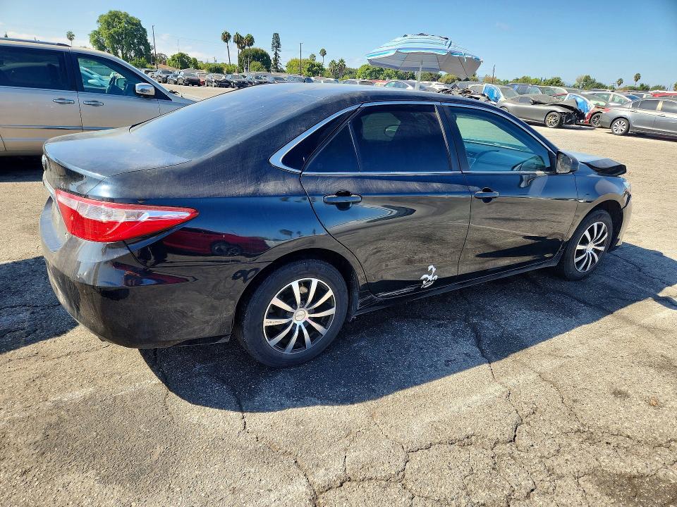 2017 Toyota Camry მანქანა იყიდება აუქციონზე, vin: 4T1BF1FK8HU278408, აუქციონის ნომერი: 66756716