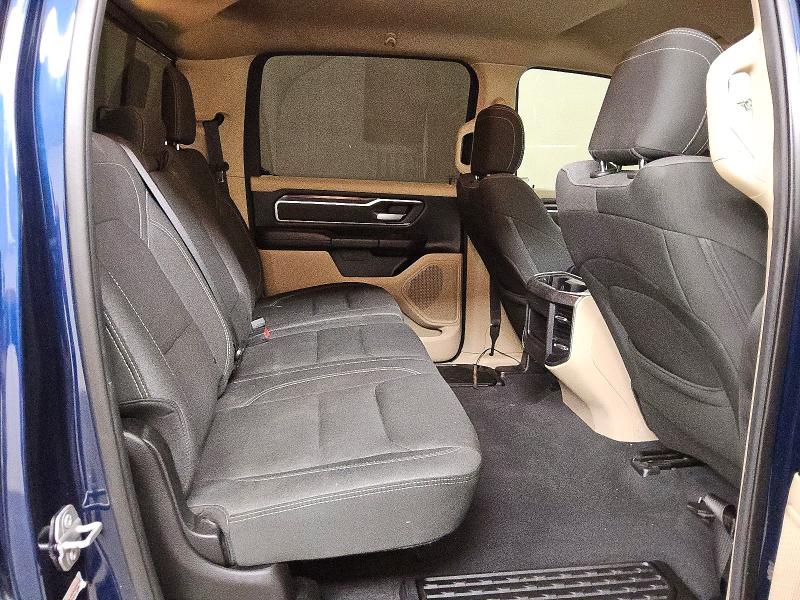 67830806 :رقم المزاد ، 1C6RREFT5KN625129 vin ، 2019 Ram 1500 مزاد بيع