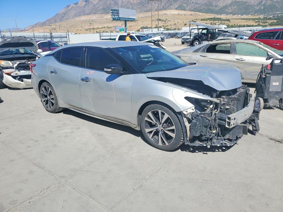 Продаж на аукціоні авто 2017 Nissan Maxima, vin: 1N4AA6AP5HC418036, номер лоту: 68021216