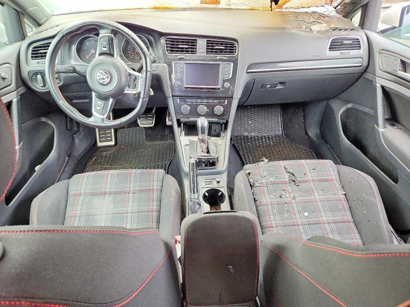 Aukcja sprzedaży 2016 Volkswagen Gti, vin: 3VW4T7AU7GM038090, numer aukcji: 69015836