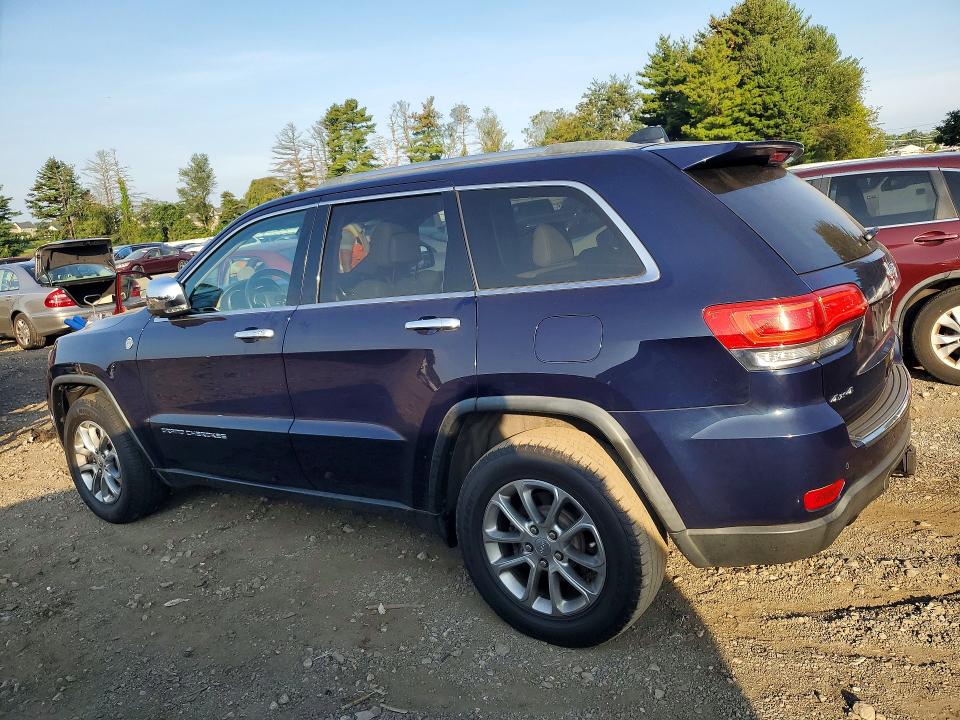 67681146 :رقم المزاد ، 1C4RJFBG6EC120019 vin ، 2014 Jeep Grand Cherokee مزاد بيع