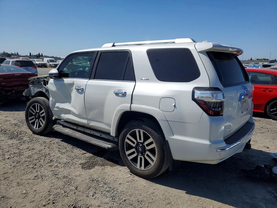 Aukcja sprzedaży 2016 Toyota 4runner, vin: JTEBU5JRXG5337694, numer aukcji: 69626876