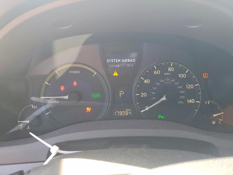Продаж на аукціоні авто 2012 Lexus Rx, vin: JTJBC1BAXC2432676, номер лоту: 68929806