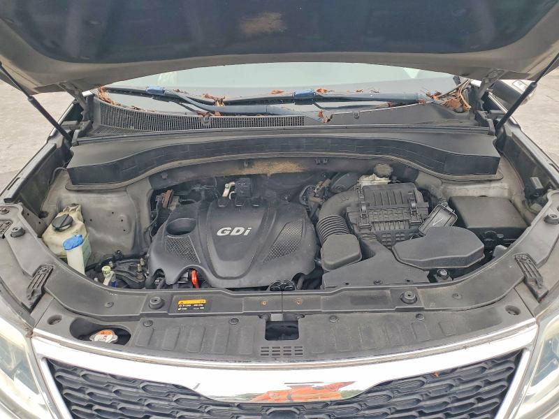 2014 Kia Sorento მანქანა იყიდება აუქციონზე, vin: 5XYKT3A67EG529600, აუქციონის ნომერი: 67899946