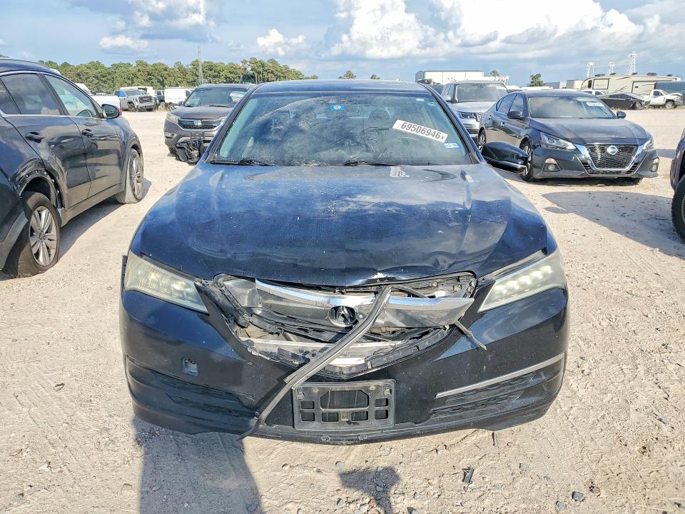 Auction sale of the 2015 Acura Tlx, vin: 19UUB2F53FA001027, lot number: 69506946