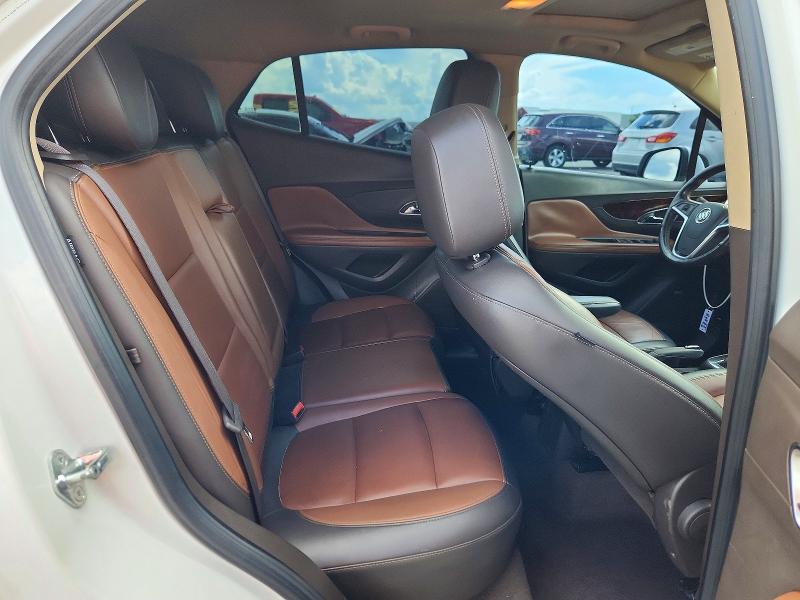 Продажа на аукционе авто 2015 Buick Encore, vin: KL4CJDSB0FB267940, номер лота: 69891556