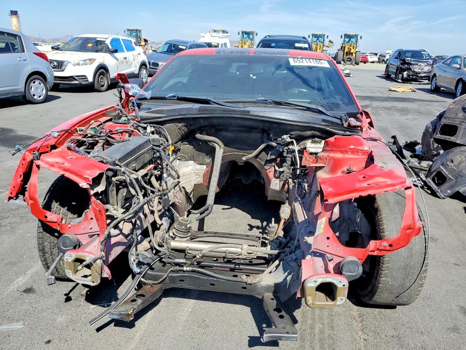 Продаж на аукціоні авто 2011 Chevrolet Camaro, vin: 2G1FK1EJ3B9196996, номер лоту: 69214186