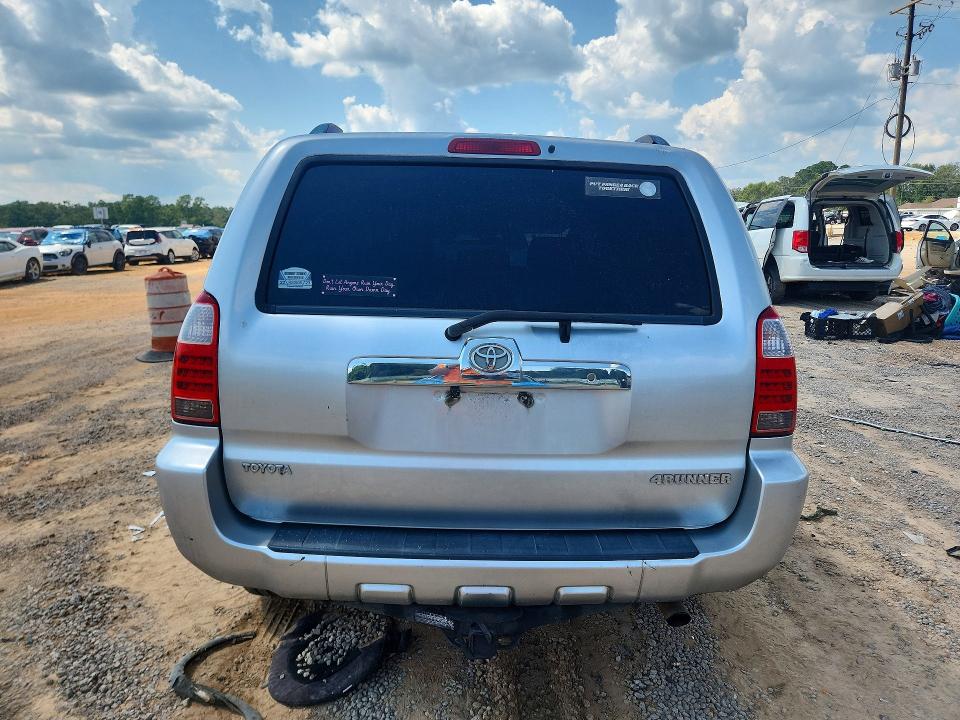 Продажа на аукционе авто 2006 Toyota 4runner, vin: JTEZU14R660080936, номер лота: 69009256