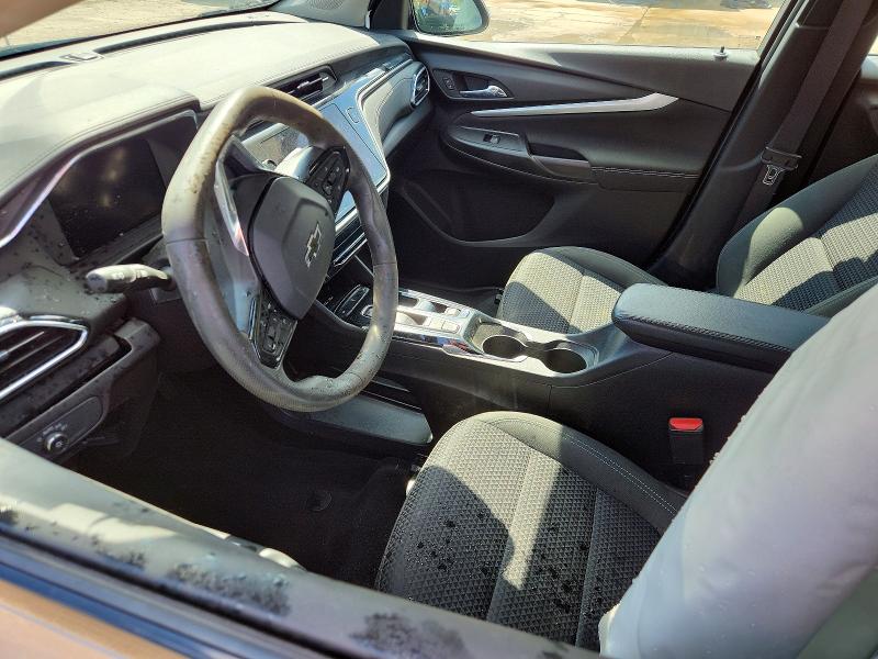 68987556 :رقم المزاد ، 1G1FY6S07P4182942 vin ، 2023 Chevrolet Bolt Euv مزاد بيع