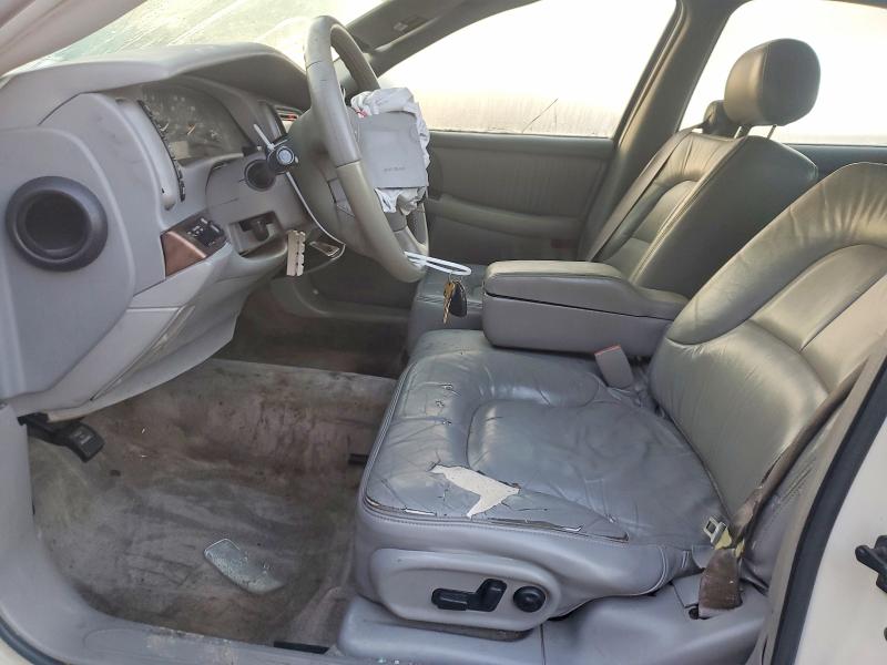 Продажа на аукционе авто 2004 Buick Park Avenue, vin: 1G4CW54K644101574, номер лота: 67754106