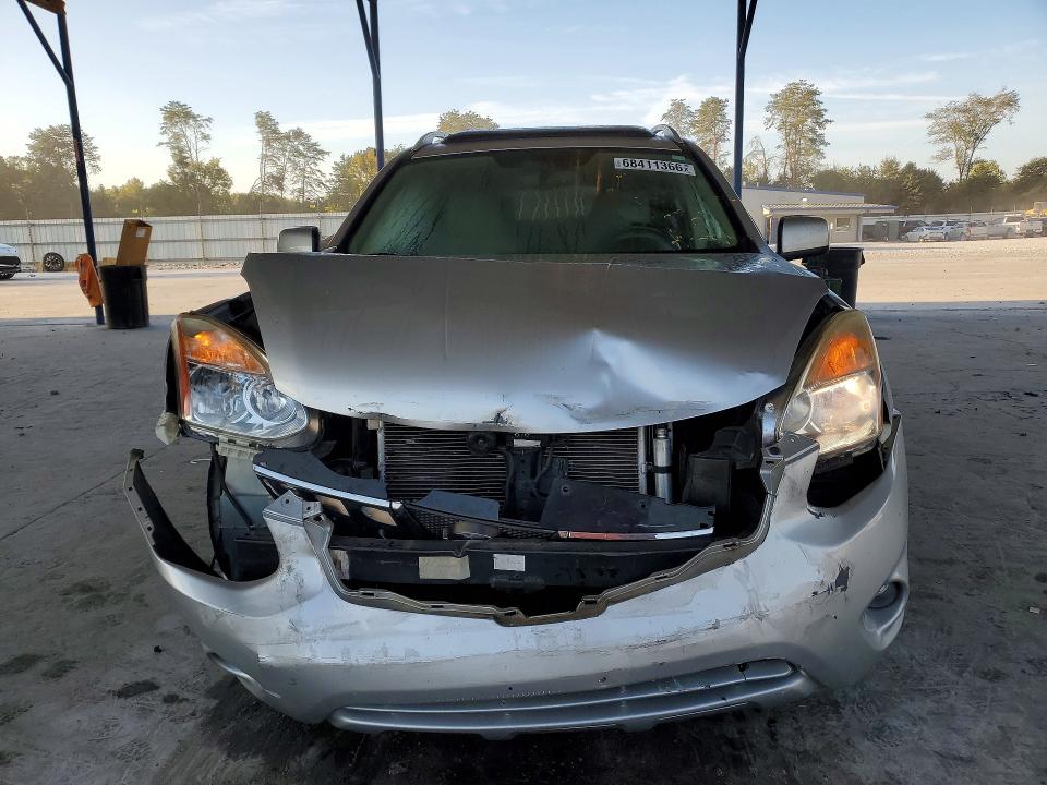 Aukcja sprzedaży 2011 Nissan Rogue, vin: JN8AS5MT4BW563671, numer aukcji: 68411366