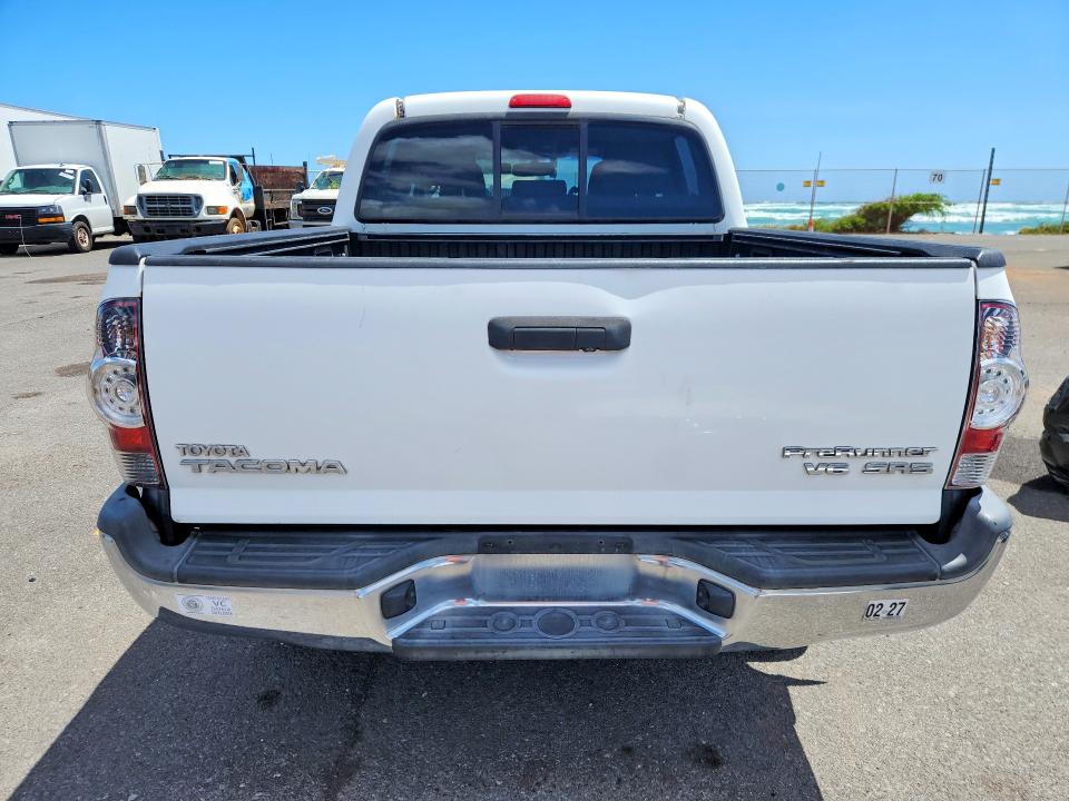 Aukcja sprzedaży 2012 Toyota Tacoma, vin: 3TMJU4GN2CM135578, numer aukcji: 66849686