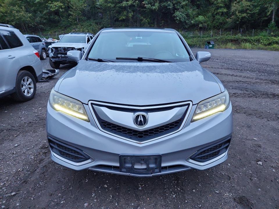 Aukcja sprzedaży 2017 Acura Rdx, vin: 5J8TB4H32HL009811, numer aukcji: 69365886