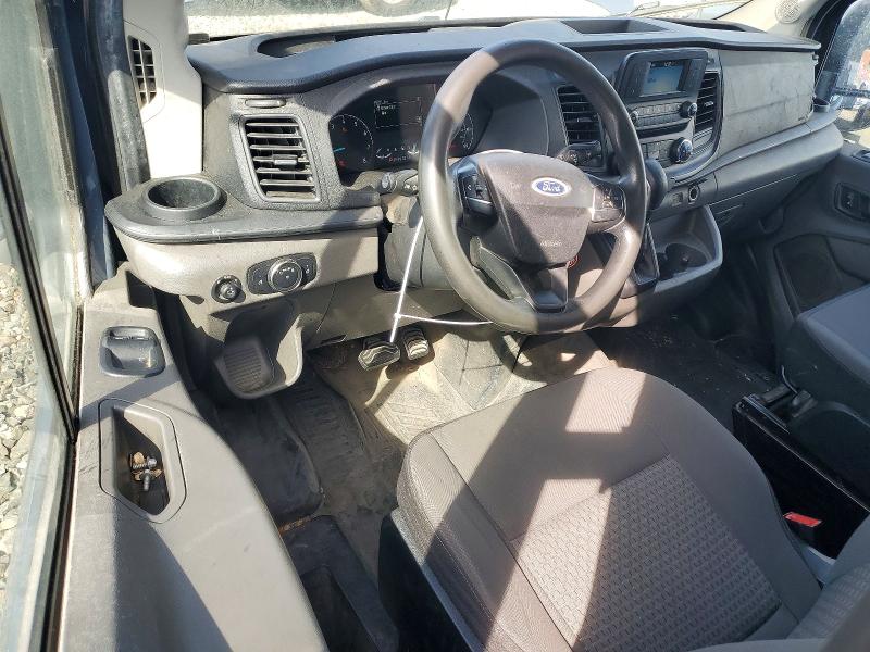 66937586 :رقم المزاد ، 1FTBR3X85LKA87477 vin ، 2020 Ford Transit 250 مزاد بيع
