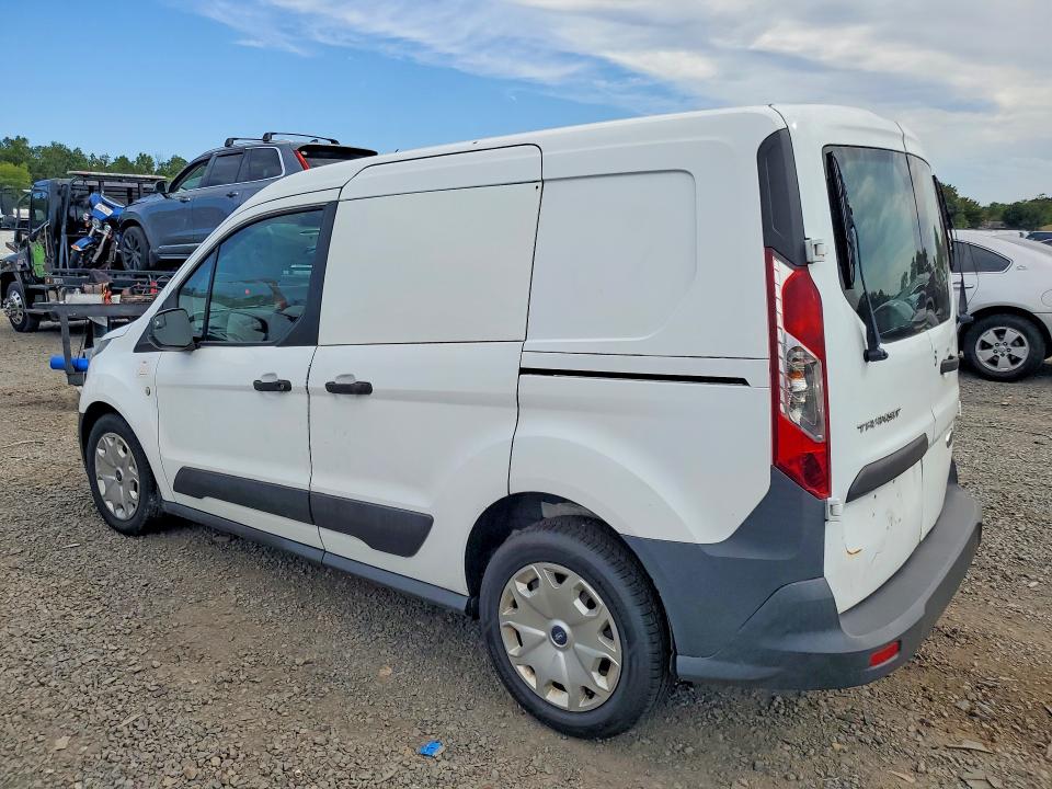 Продажа на аукционе авто 2015 Ford Transit Connect, vin: NM0LS6E70F1197011, номер лота: 68541336