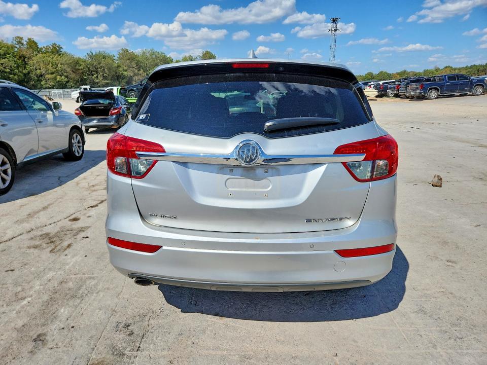 Aukcja sprzedaży 2017 Buick Envision, vin: LRBFXBSA7HD092945, numer aukcji: 68662296