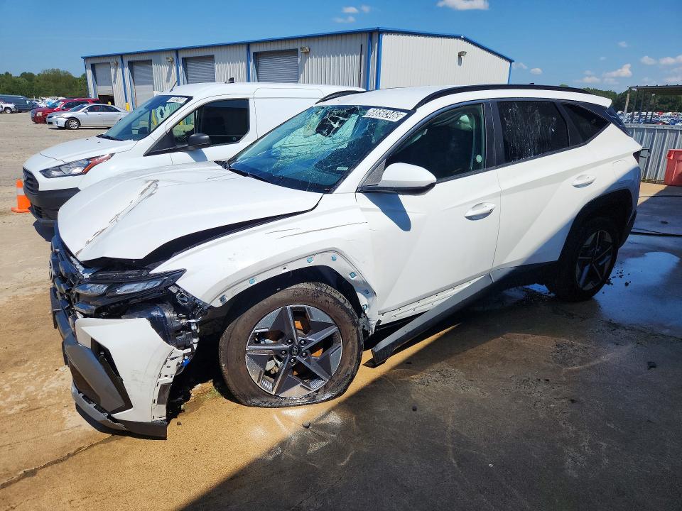 Aukcja sprzedaży 2026 Hyundai Tucson, vin: 5NMJBCDE6TH639154, numer aukcji: 68850346