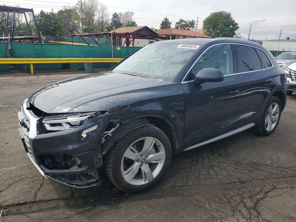 Продажа на аукционе авто 2019 Audi Q5, vin: WA1CNAFYXK2096898, номер лота: 69856626