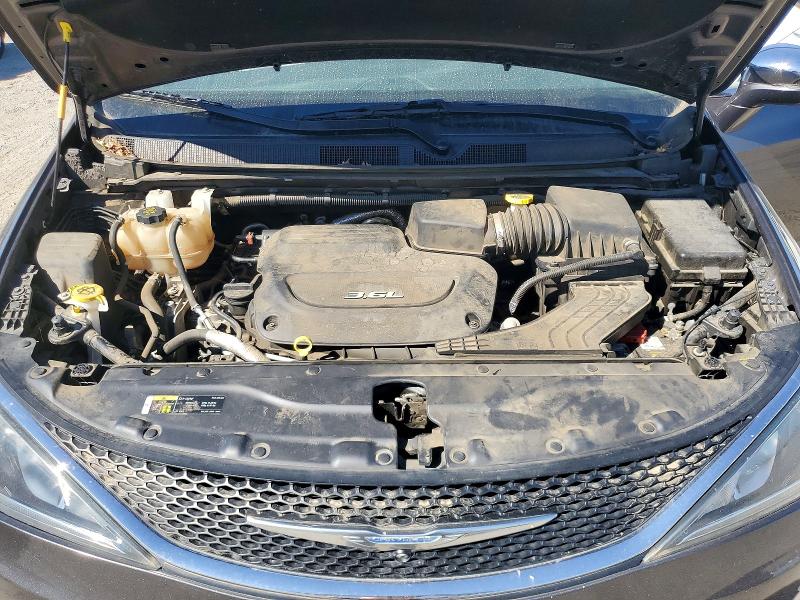 Aukcja sprzedaży 2018 Chrysler Pacifica, vin: 2C4RC1GG5JR259811, numer aukcji: 68784976