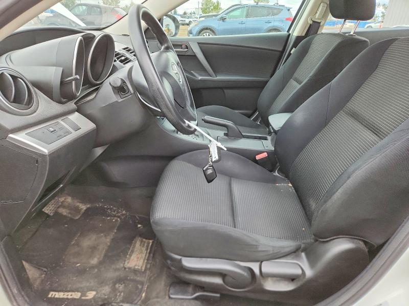 Продажа на аукционе авто 2012 Mazda 3, vin: JM1BL1UFXC1618106, номер лота: 68662766