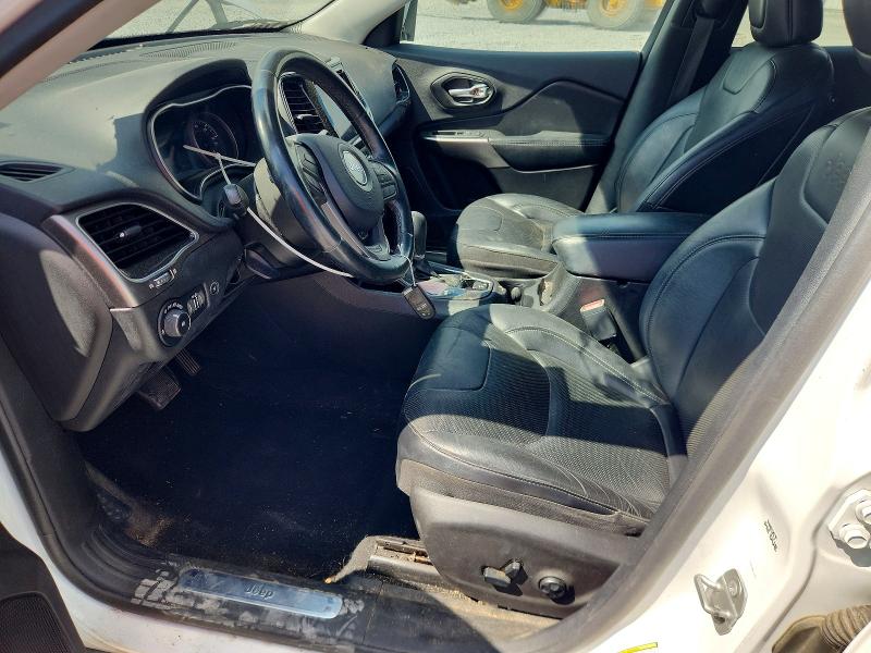 68999046 :رقم المزاد ، 1C4PJLDB7LD502994 vin ، 2020 Jeep Cherokee مزاد بيع