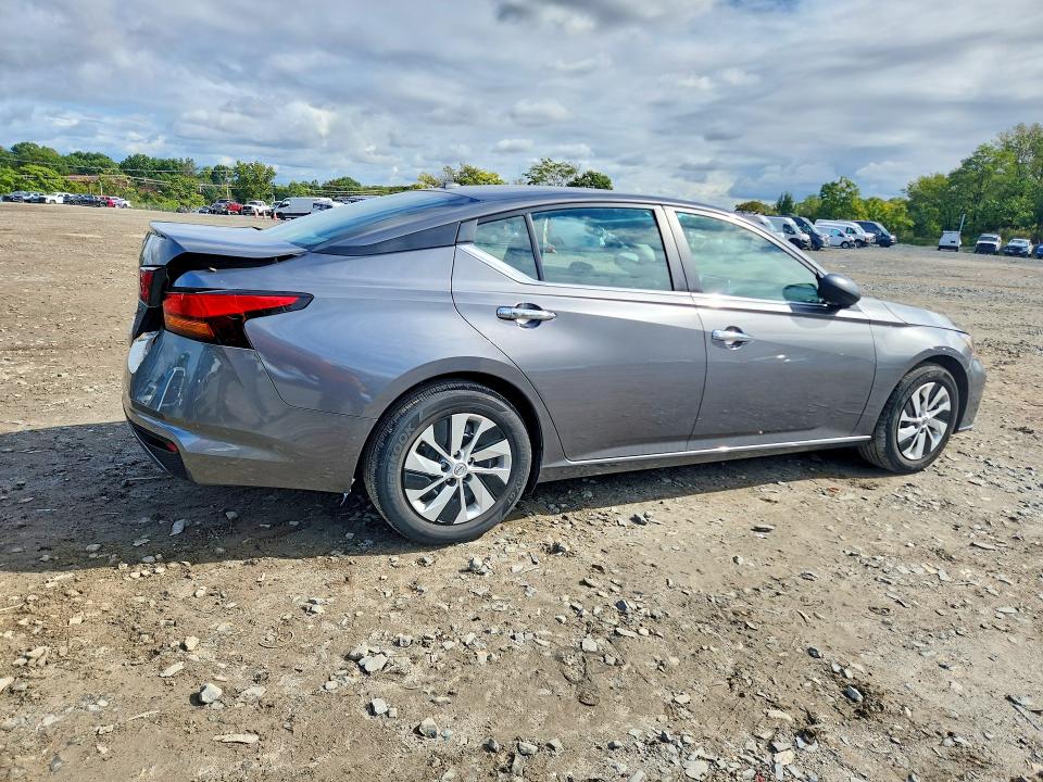 2025 Nissan Altima მანქანა იყიდება აუქციონზე, vin: 1N4BL4BV3SN314009, აუქციონის ნომერი: 69888936